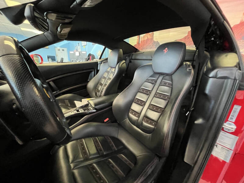 2013 Ferrari California