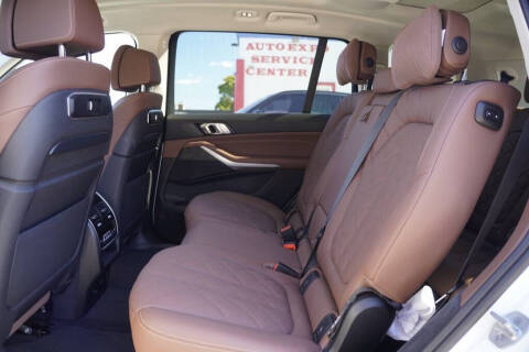 2024 BMW X7 xDrive40i