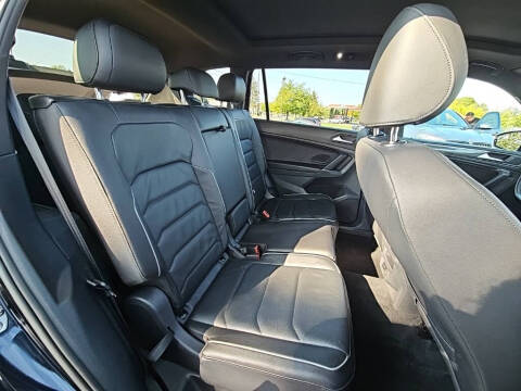 2020 Volkswagen Tiguan SEL Premium R-Line 4Motion