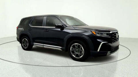 2024 Honda Pilot EX-L