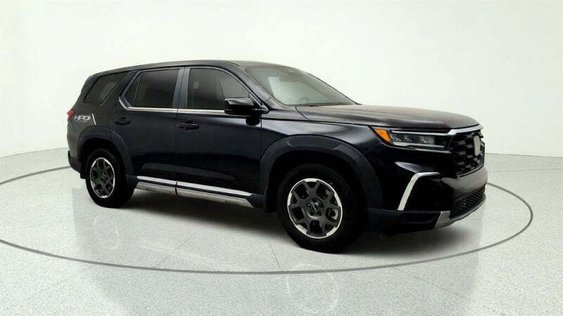 2024 Honda Pilot EX-L