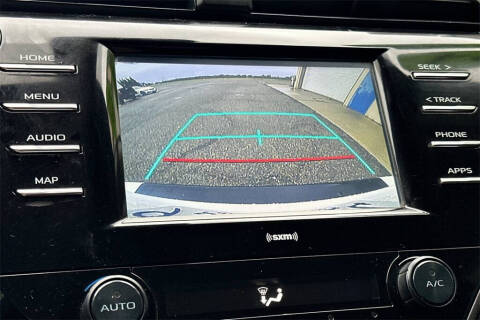 2020 Toyota Camry SE Nightshade