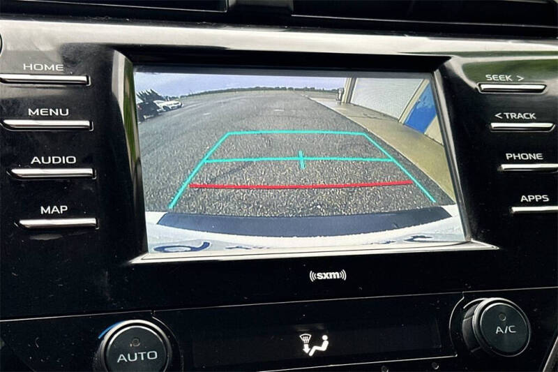 2020 Toyota Camry SE Nightshade