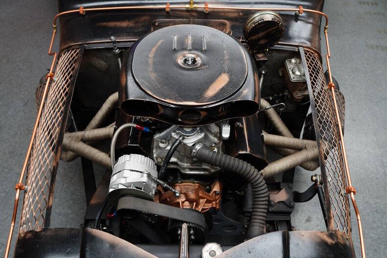 1961 Willys Jeep