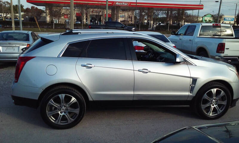 2012 Cadillac SRX Premium Collection