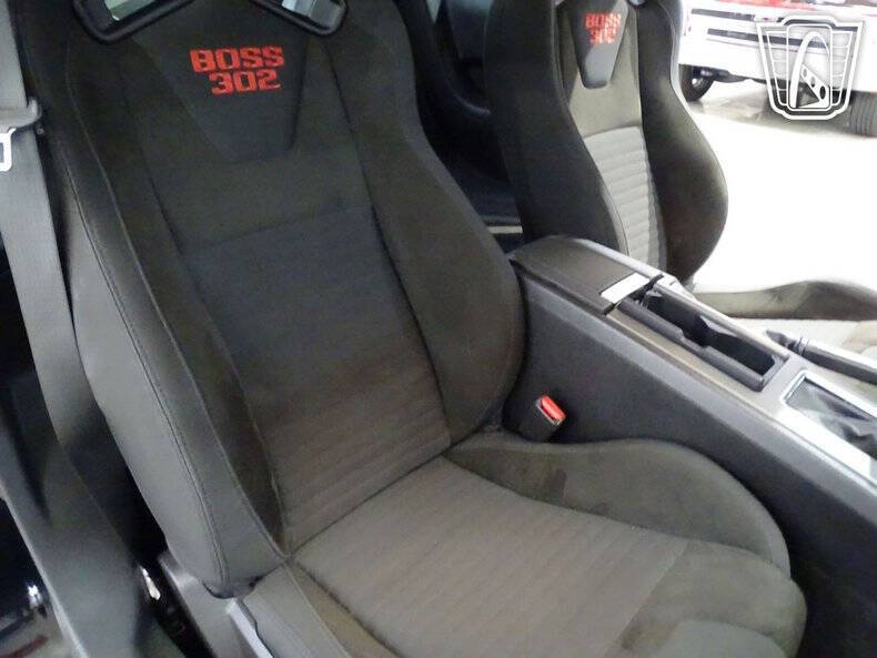 2012 Ford Mustang Boss 302