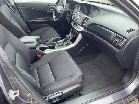 2015 Honda Accord Sport