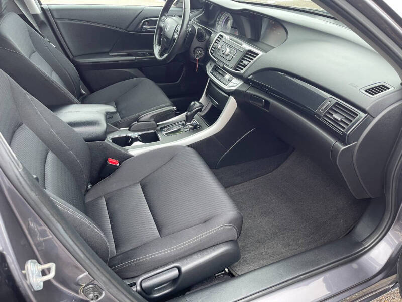 2015 Honda Accord Sport