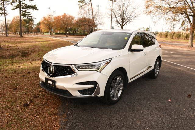 2019 Acura RDX w/Advance