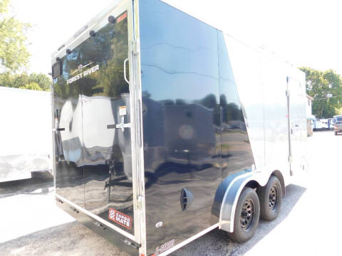 2026 Forest River Cargo Mate 7 1/2 x 16
