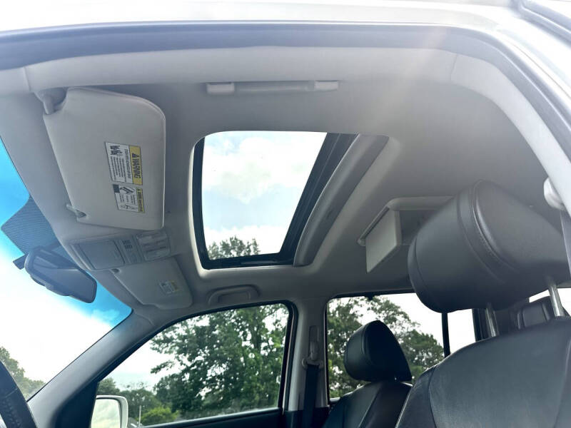 2014 Honda Pilot Touring