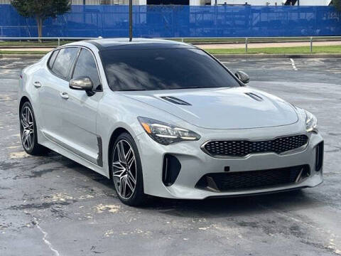 2022 Kia Stinger