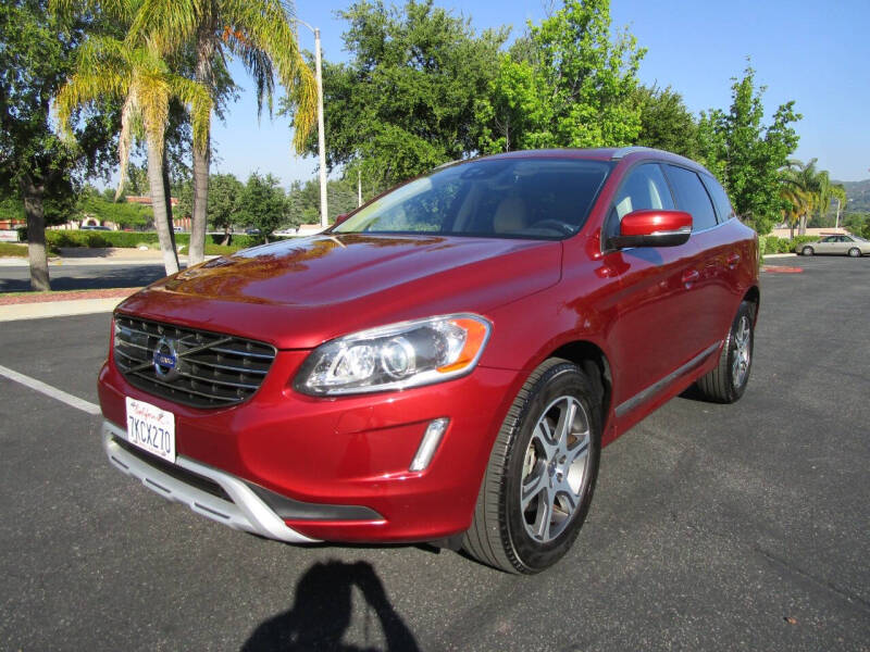 2015 Volvo XC60 T6 Drive-E Platinum
