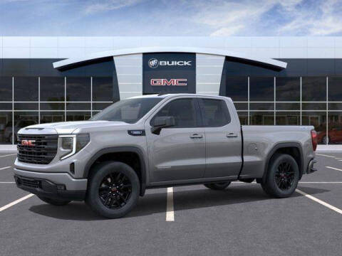 2026 GMC Sierra 1500 Elevation Standard
