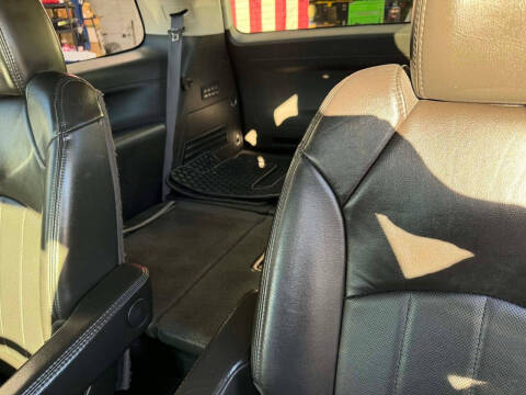 2012 GMC Acadia Denali