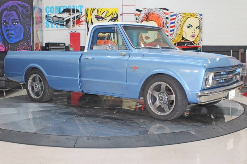 1967 Chevrolet C/K 20 Series