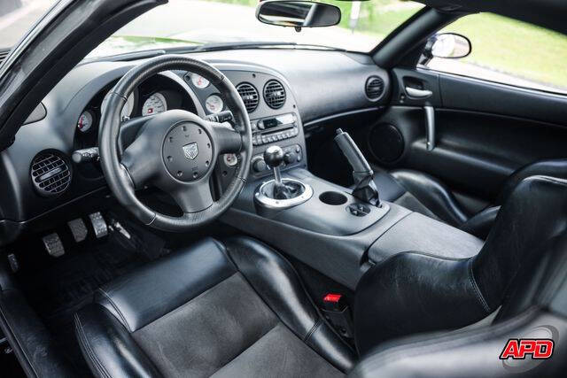 2006 Dodge Viper SRT-10