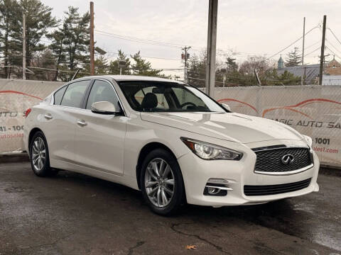 2017 Infiniti Q50
