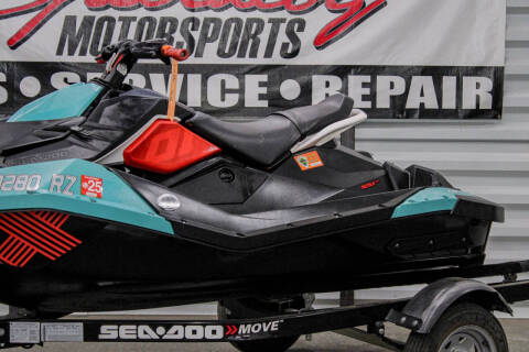 2017 Sea-Doo Spark Trixx