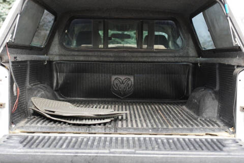 2007 Dodge Dakota SLT