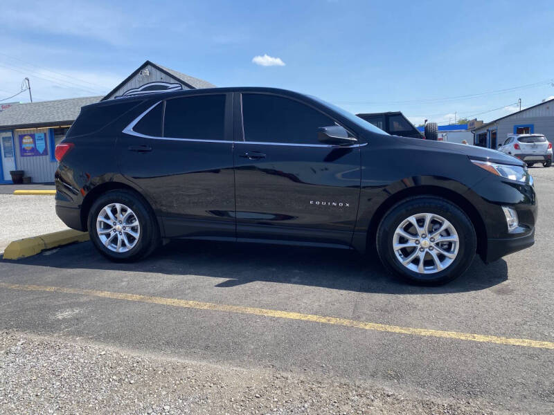 2021 Chevrolet Equinox LT