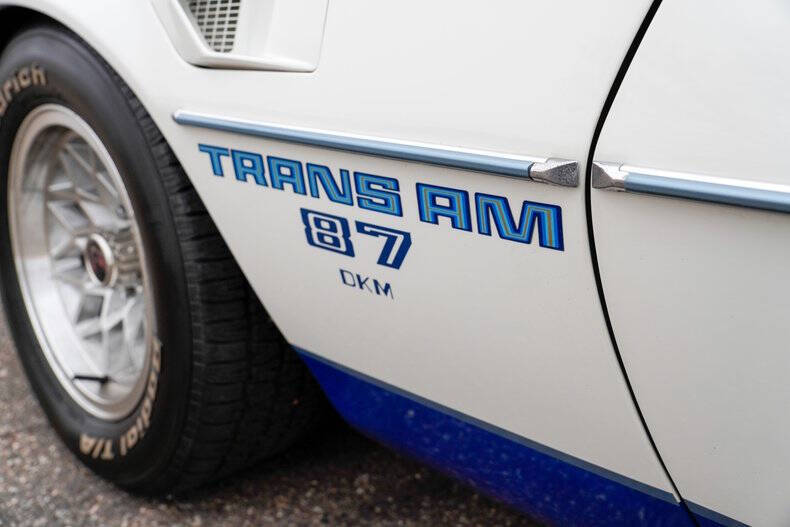 1978 Pontiac Macho Trans Am