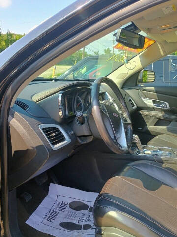 2011 GMC Terrain SLT-2