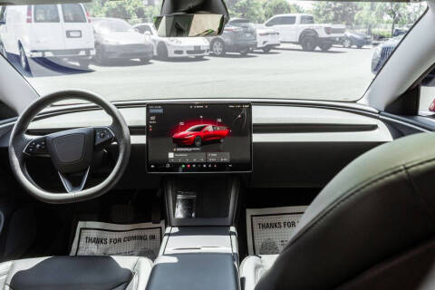 2024 Tesla Model 3 Long Range
