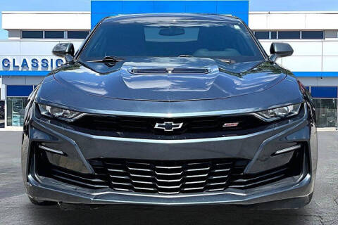 2022 Chevrolet Camaro SS