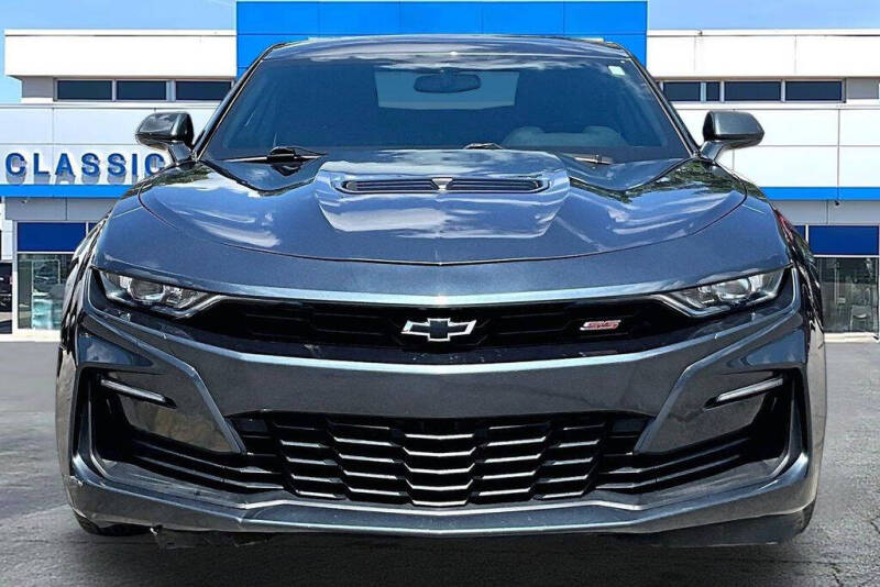 2022 Chevrolet Camaro SS