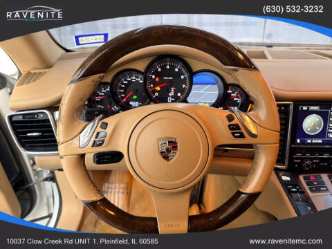 2012 Porsche Panamera