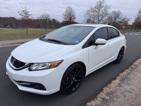 2014 Honda Civic EX