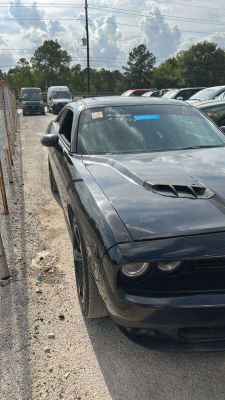 2017 Dodge Challenger