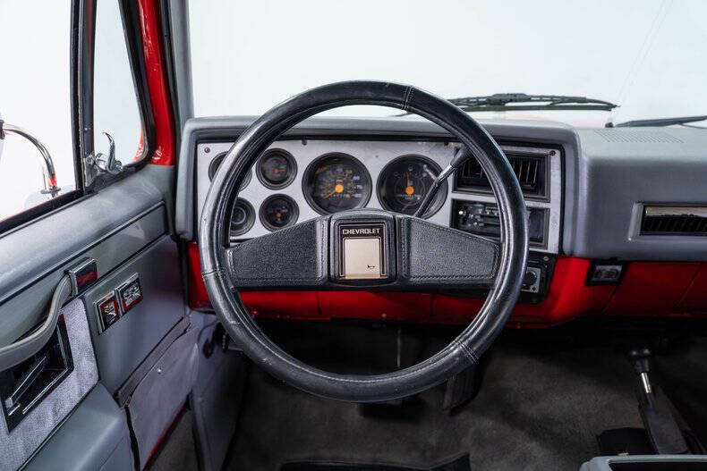 1987 Chevrolet Blazer