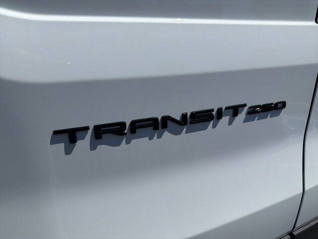 2026 Ford Transit 250