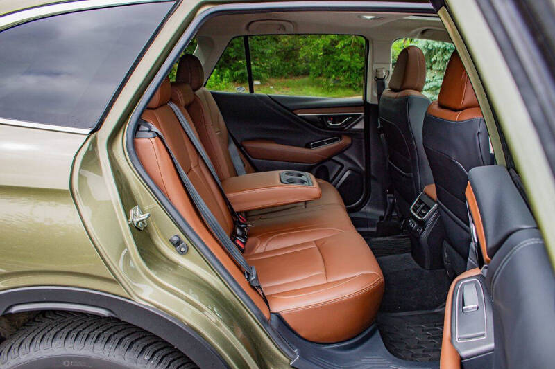 2020 Subaru Outback Touring XT