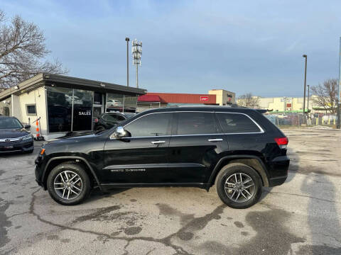2021 Jeep Grand Cherokee