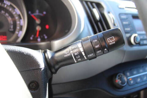 2015 Kia Sportage LX