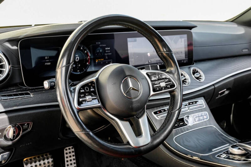 2020 Mercedes-Benz E-Class E 450
