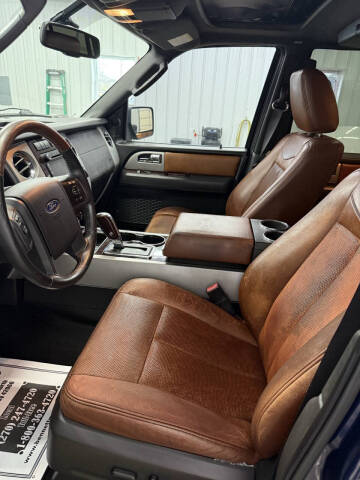 2010 Ford Expedition King Ranch