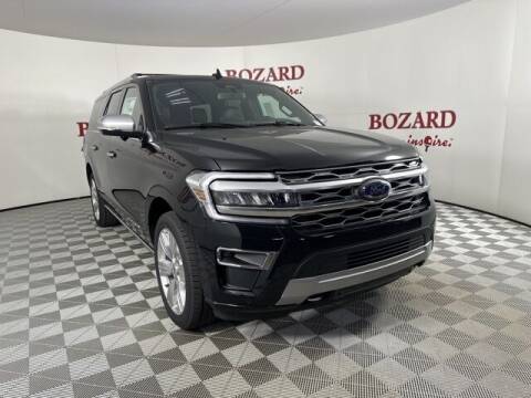 2023 Ford Expedition MAX for sale at BOZARD FORD in Saint Augustine FL
