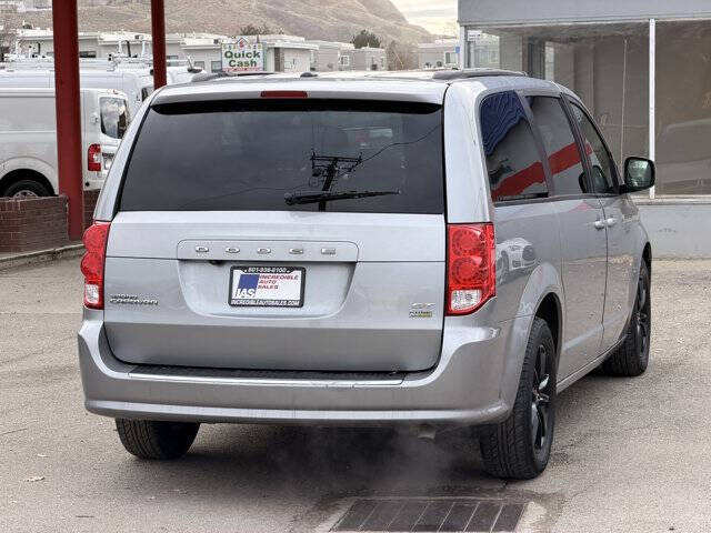 2019 Dodge Grand Caravan GT