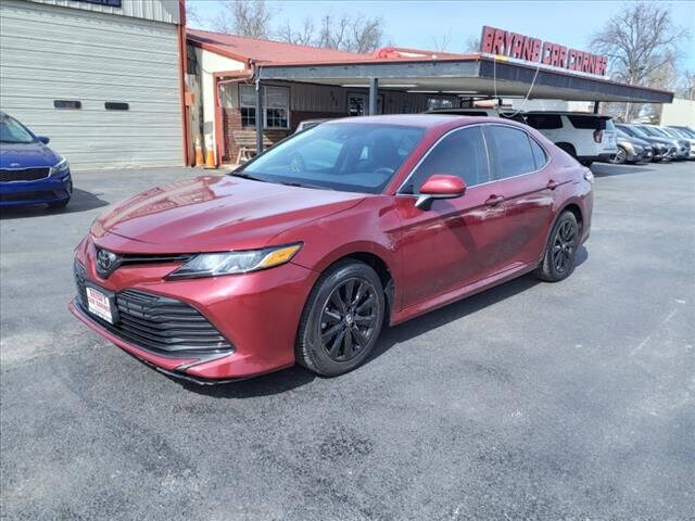 2020 Toyota Camry for sale at Bryans Car Corner 2 in Midwest City, OK