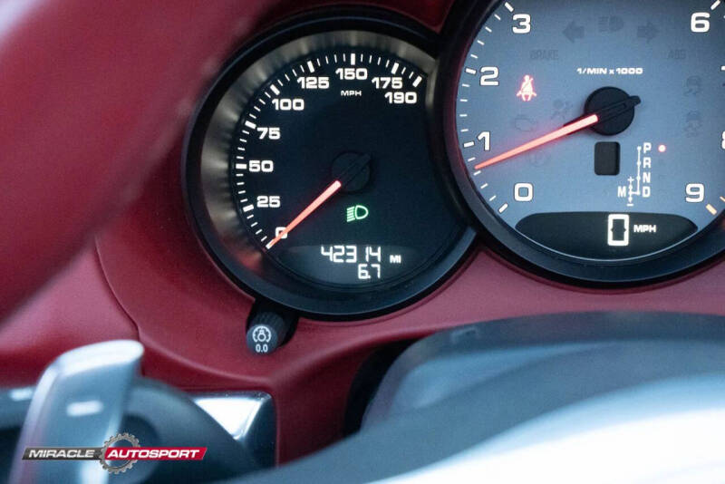 2013 Porsche Boxster S