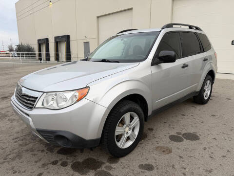 2010 Subaru Forester 2.5X