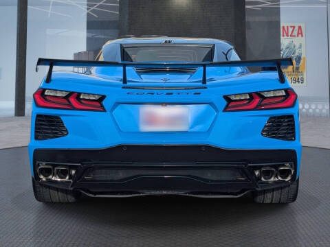 2022 Chevrolet Corvette Stingray