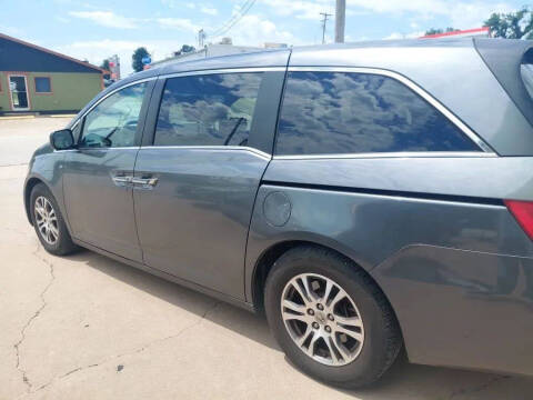 2011 Honda Odyssey