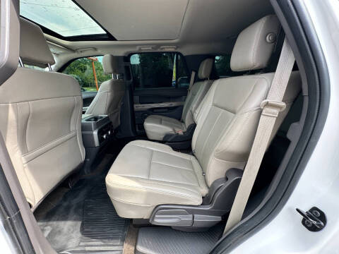 2020 Ford Expedition XLT