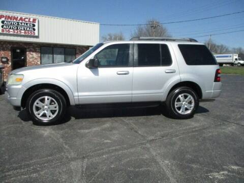 2009 Ford Explorer for sale at Pinnacle Investments LLC in Lees Summit MO