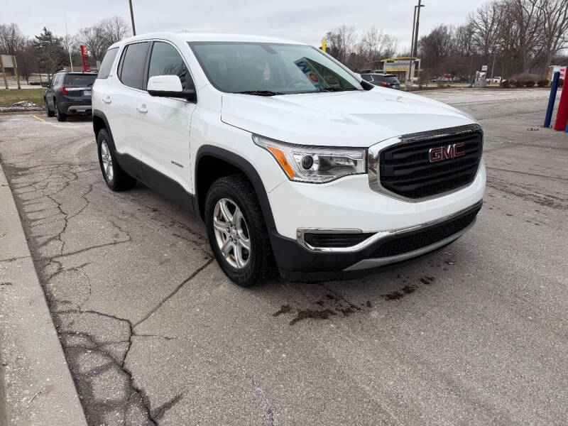 2019 GMC Acadia SLE-1